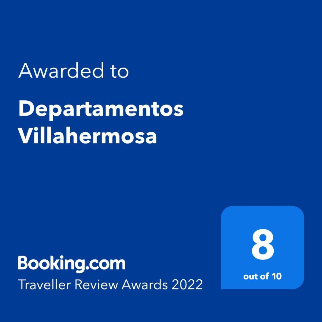 Departamentos Villahermosa De Un Dormitorio - Dos Dormitorios Y Monoambientes 圣克莱门特雷图尤 外观 照片