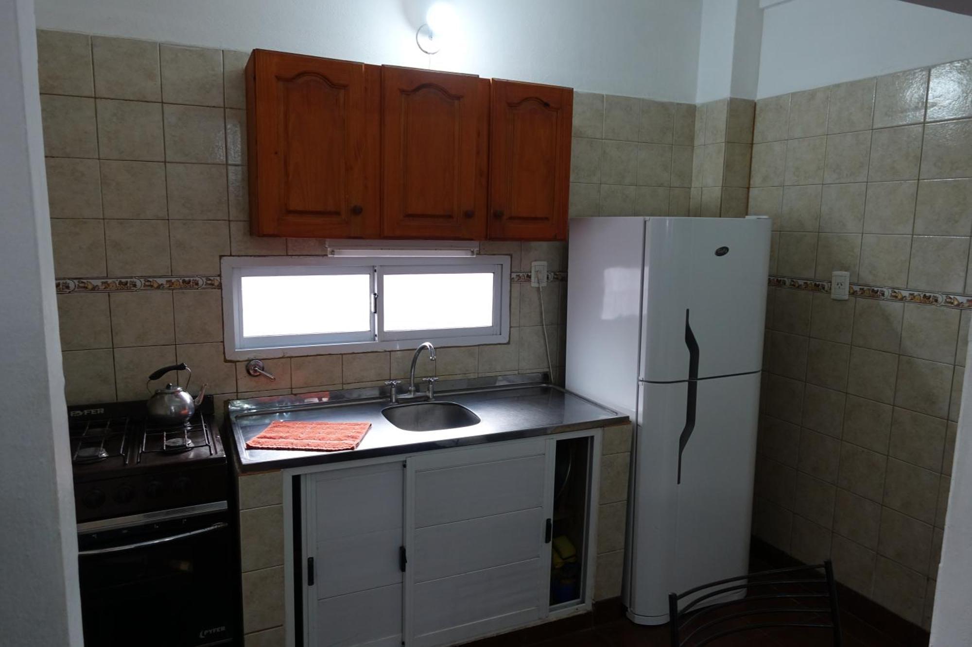 Departamentos Villahermosa De Un Dormitorio - Dos Dormitorios Y Monoambientes 圣克莱门特雷图尤 外观 照片